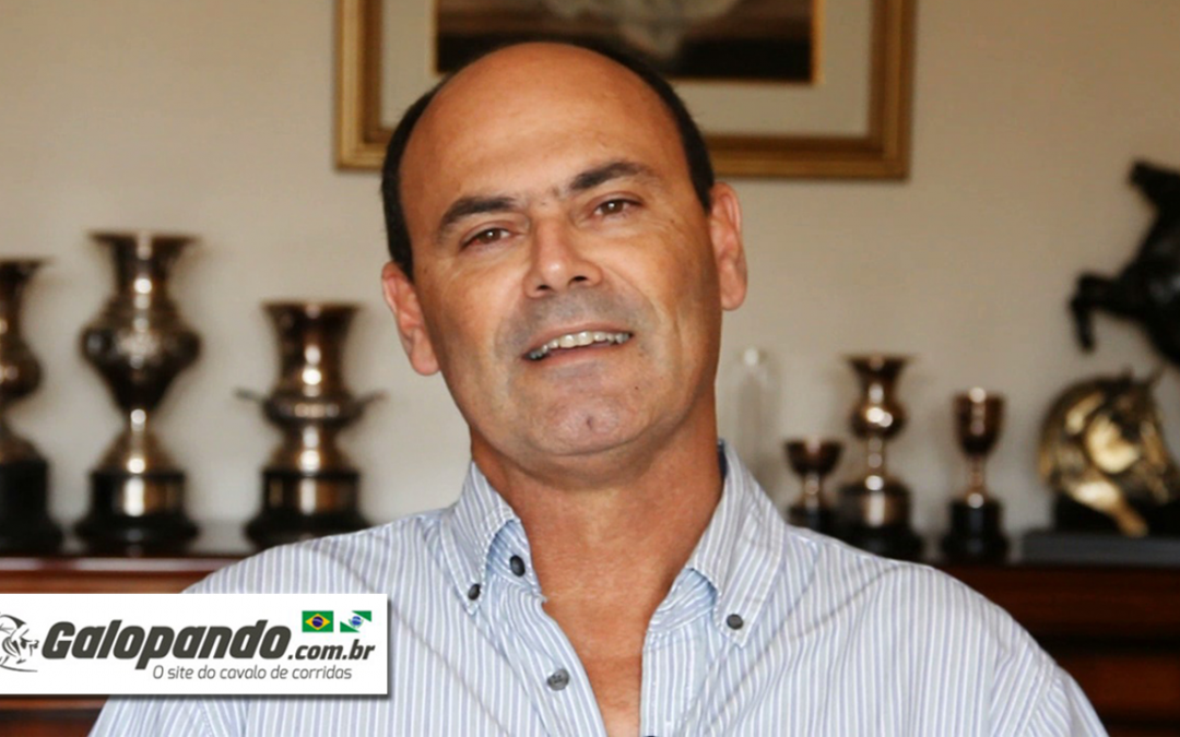 Carlos Cesar Carlindo | O Cavalo em Minha Vida