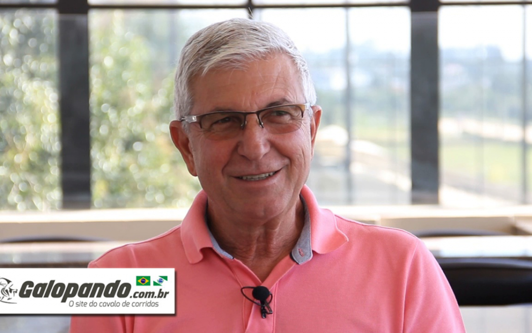 Carlos Pereira Gusso | O Cavalo em Minha Vida