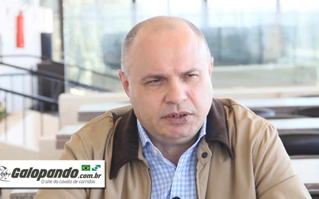 José Luis Lobo Neto | O Cavalo em Minha Vida