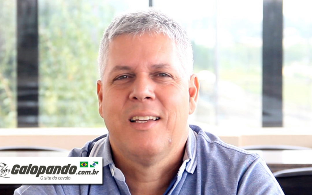 Antônio Fernando Marques Perche | O Cavalo em Minha Vida
