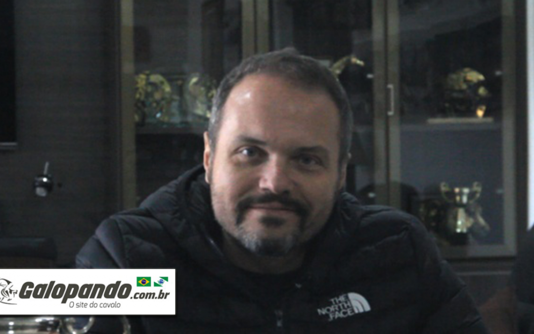 Mário Sérgio “Zuca” Márquez | O Cavalo em Minha Vida
