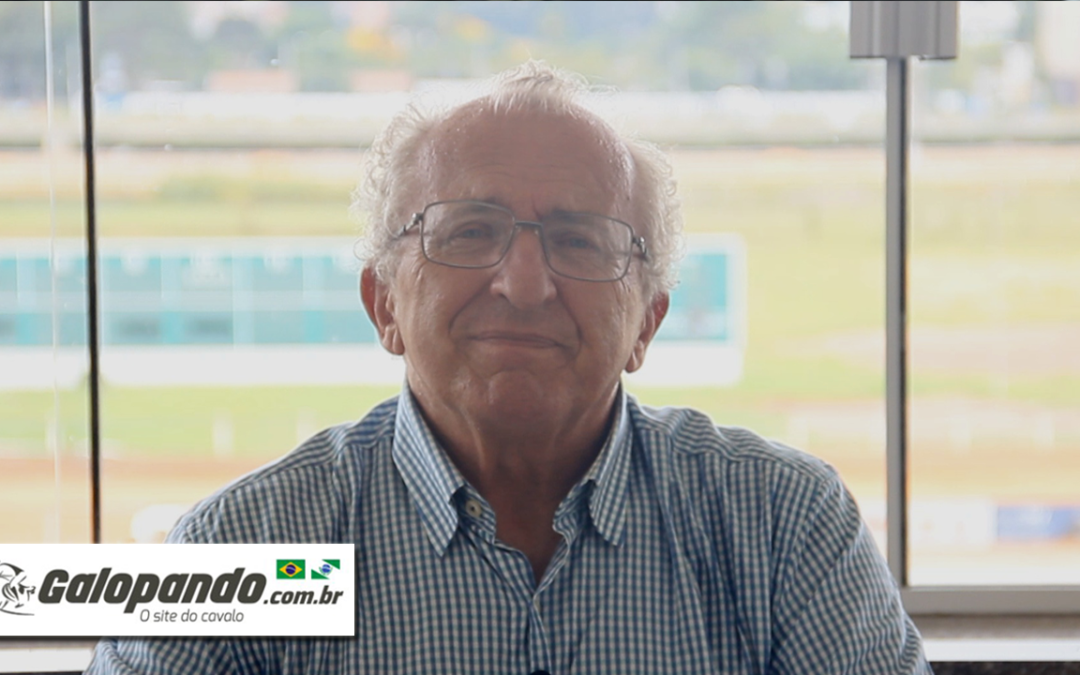 Darar William Zraik | O Cavalo em Minha Vida