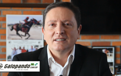 Dr. Rubens Luiz Ferreira Gusso | O Cavalo em Minha Vida