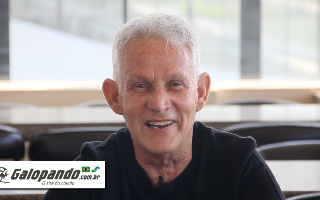 Mauri Santos | O Cavalo em Minha Vida