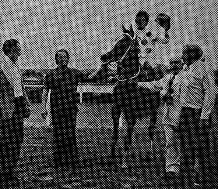 Há 50 anos – O primeiro GP Turfe Paranaense