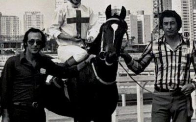 HARAS PEQUENO TAMBÉM CRIA CRAQUES