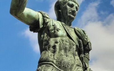 Ascensão e Queda do “Império Romano”