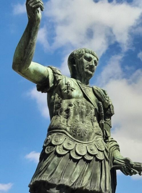 Ascensão e Queda do “Império Romano”